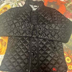 Kids Size 12 Burberry Jacket Size 12